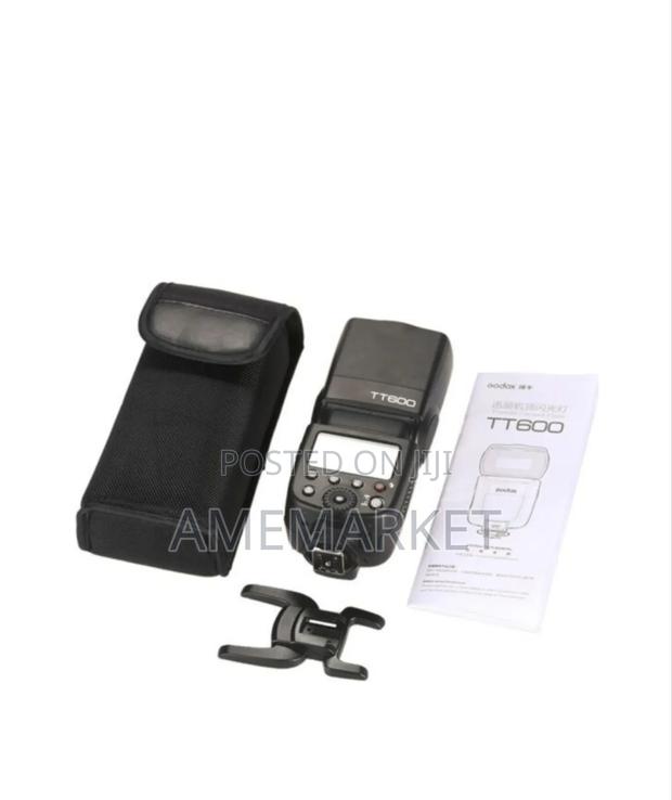 Godox Tt600 Flash Speedlite With Built-in Trigger For Canon Nikon · Photo 2