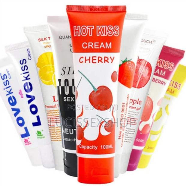Fruit Flavored Lubricant · Photo 1