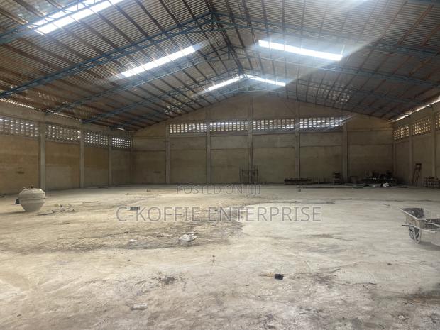 900 SQM Warehouse at Tema Industrial Area · Photo 3