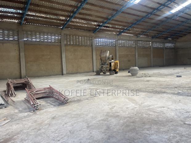 900 SQM Warehouse at Tema Industrial Area · Photo 6