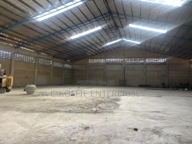 900 SQM Warehouse at Tema Industrial Area · Photo 7