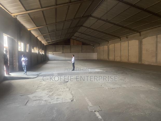 900 SQM Warehouse at Tema Industrial Area · Photo 4