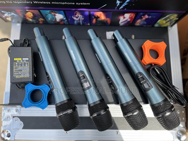 Shure Michrophone U6600 · Photo 2