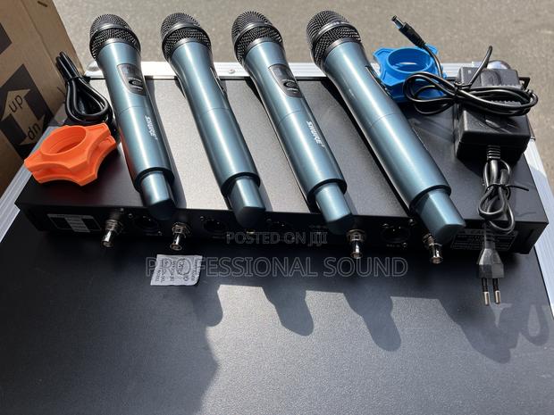 Shure Michrophone U6600 · Photo 4