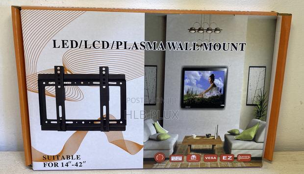 14”-42” Plasma Wall Mount · Photo 1