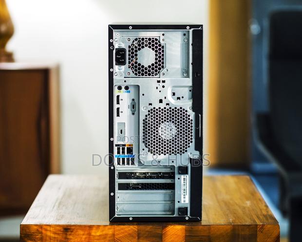 Desktop Computer HP Z2 G4 Tower 64GB Intel Core i7 HDD+SSD 3T · Photo 1