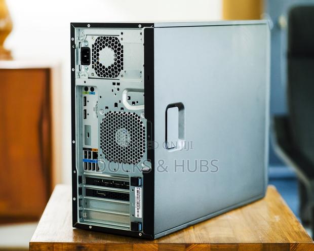 Desktop Computer HP Z2 G4 Tower 64GB Intel Core i7 HDD+SSD 3T · Photo 4