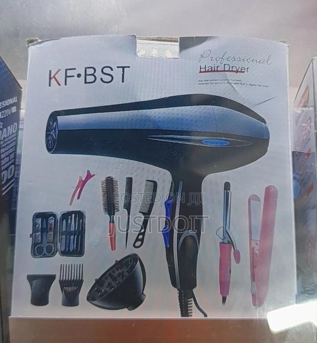 Kf BST Professional Dryer · Photo 1