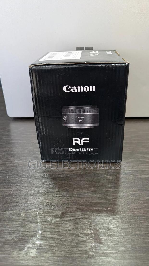Canon Rf 50mm F/1.8 STM Lens · Photo 4
