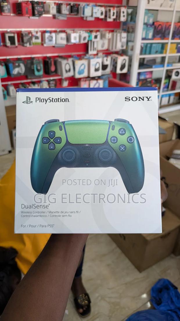 Ps5 Controller - Chroma Teal · Photo 1