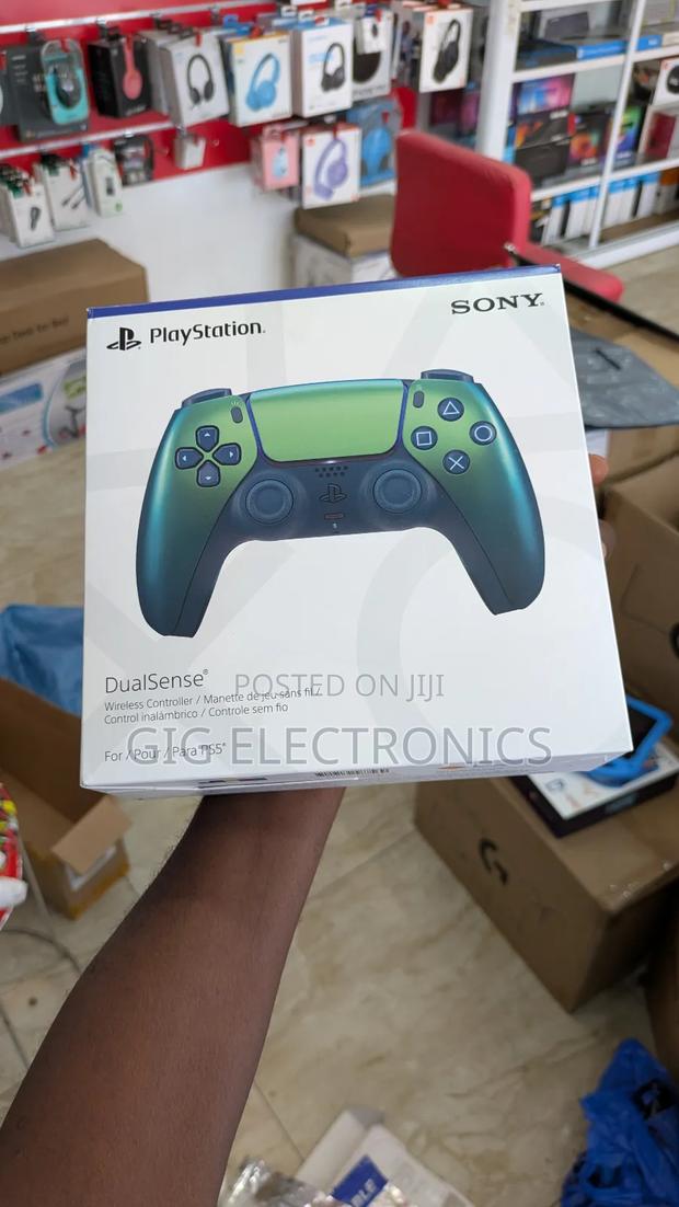 Ps5 Controller - Chroma Teal · Photo 2