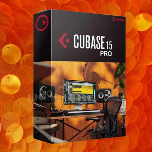 Cubase 15 Pro · Photo 1