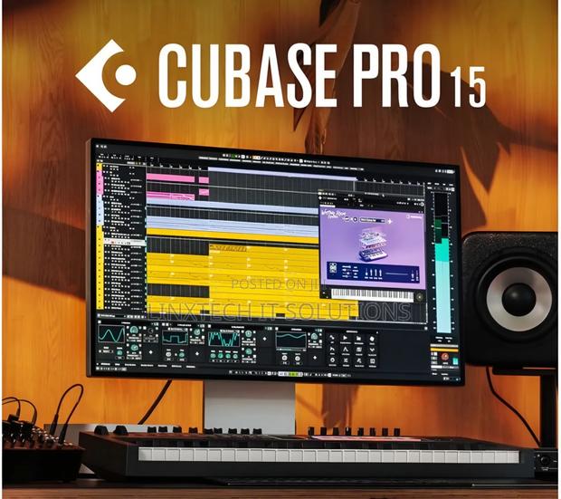 Cubase 15 Pro Win · Photo 1