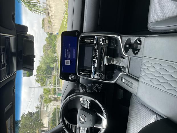 Lexus LX 600 2023 Gray · Photo 4