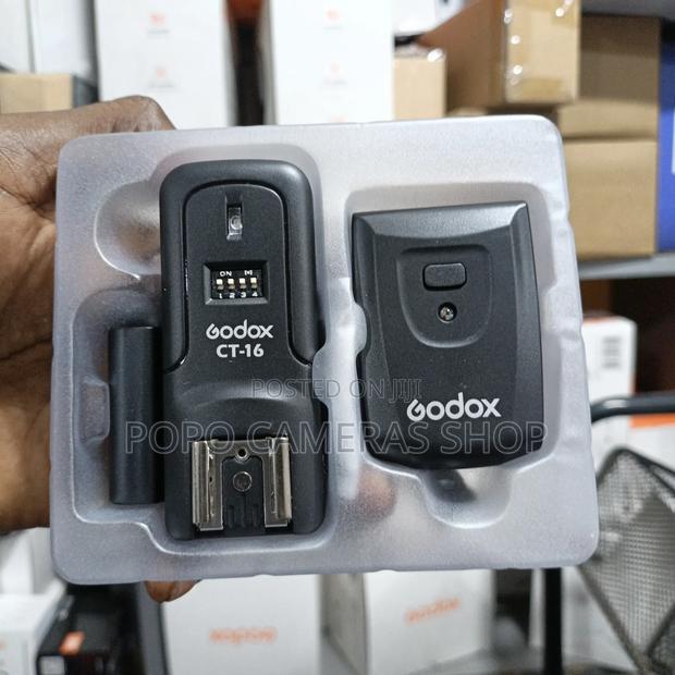 Godox Ct 16 Universal Flash Trigger · Photo 2
