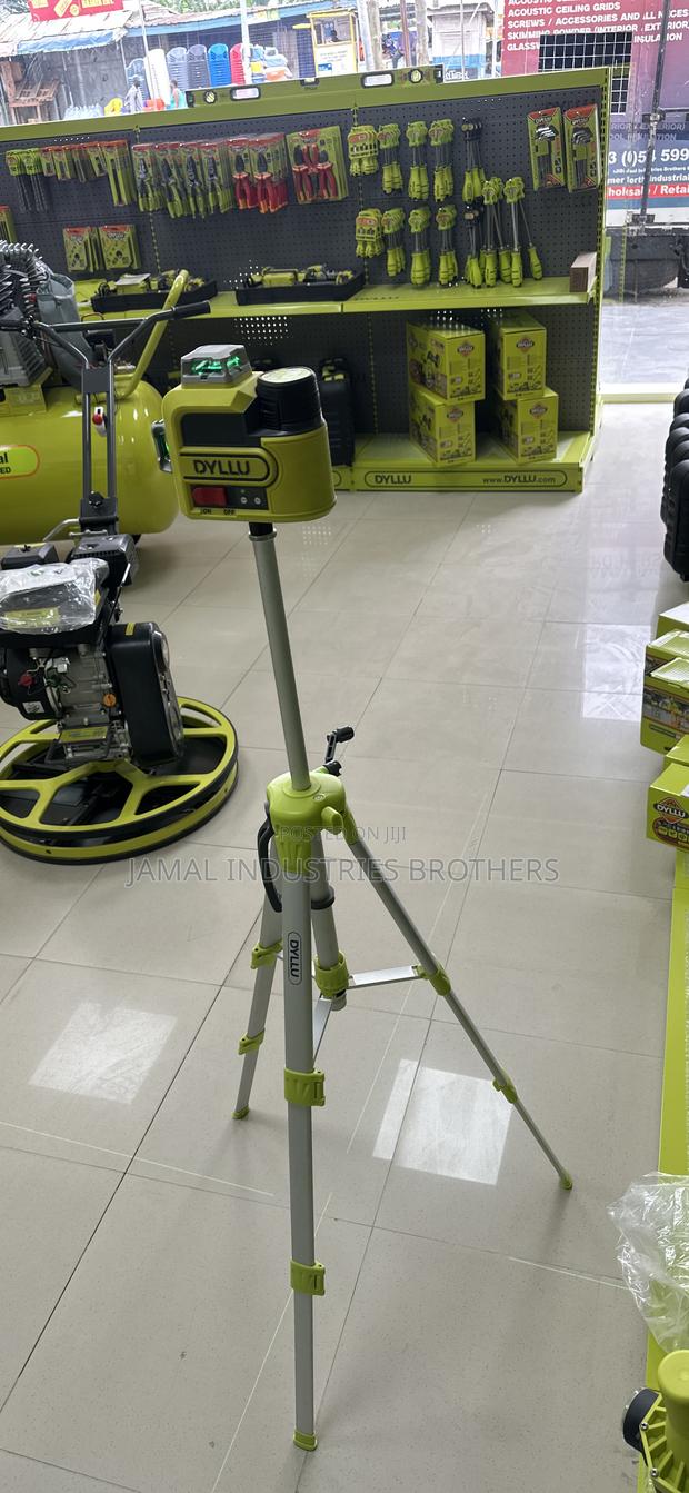 Dyllu 3d Laser Level Machine + Tripod · Photo 5