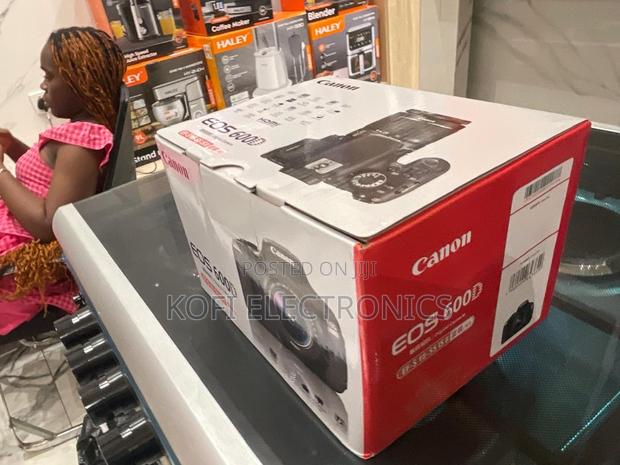 Canon Eos 600d the Trusted DSLR for Every Creator! · Photo 1