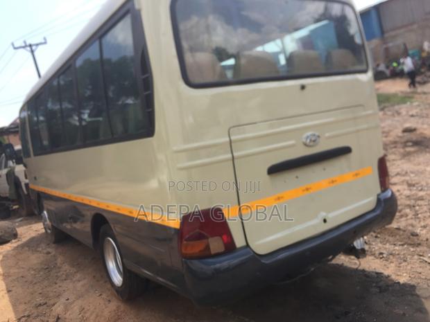 Hyundai County 2019 Grey · Photo 8