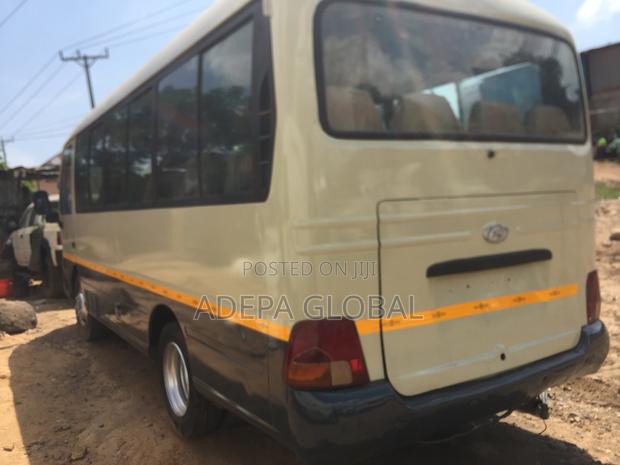 Hyundai County 2019 Grey · Photo 6