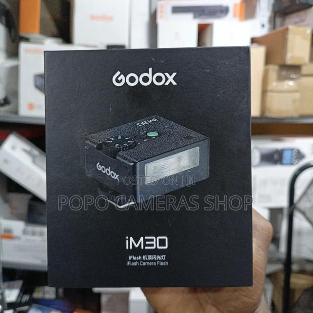 Godox Im30 Mini Speedlight · Photo 1