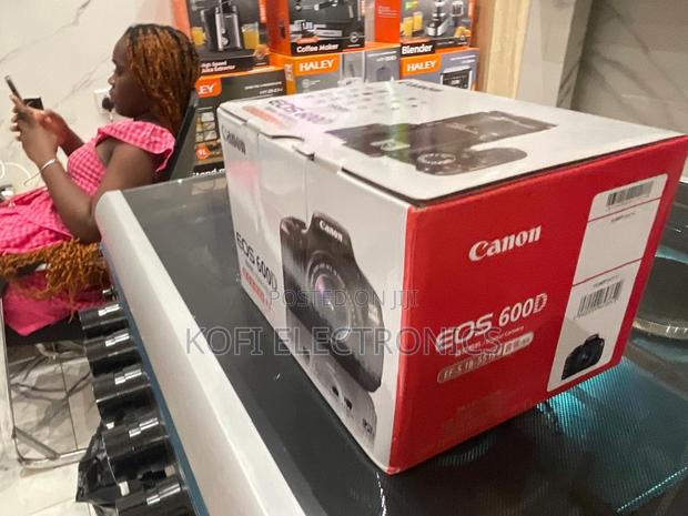 Shoot Like a Pro With Canon Eos 600d Clear, Crisp, Creative · Photo 1