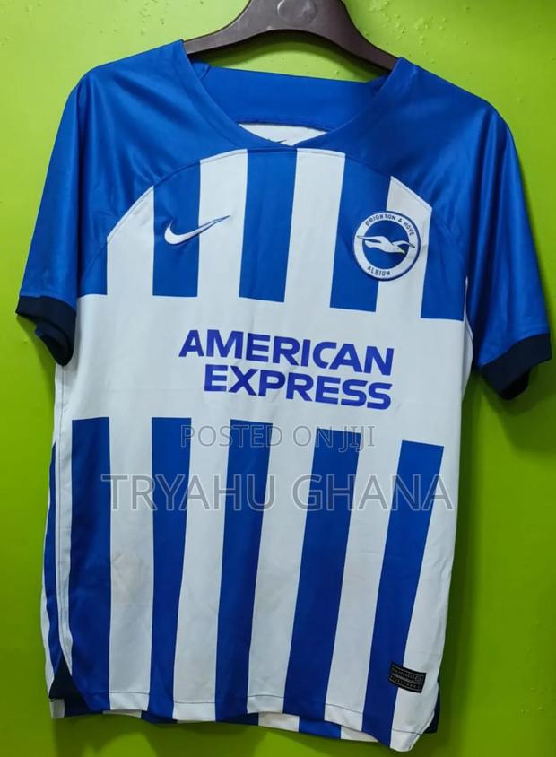 Ghana’S Choice For Quality Jerseys – Tryahu Boutique · Photo 1