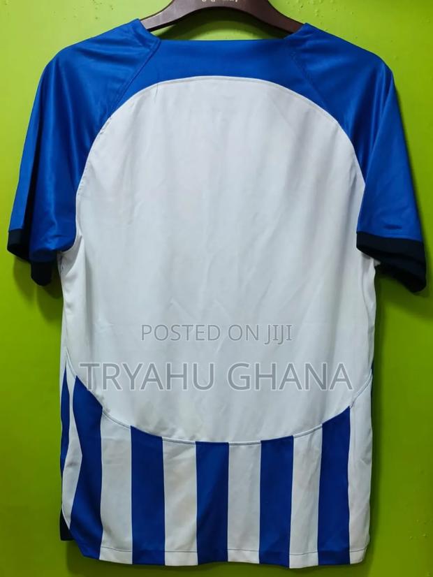 Ghana’S Choice For Quality Jerseys – Tryahu Boutique · Photo 2