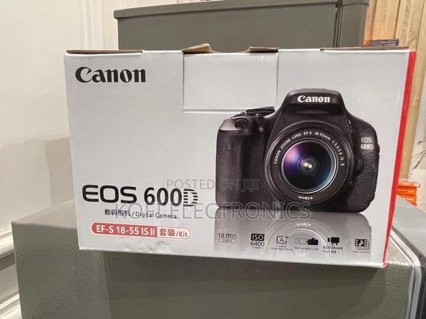 Canon Eos 600d Sharp Detail, Smooth Video, Stunning Images · Photo 1