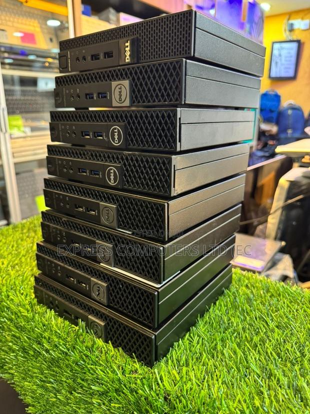 Desktop Computer Dell Optiplex 3040 8GB Intel Core i5 SSD 256GB · Photo 1