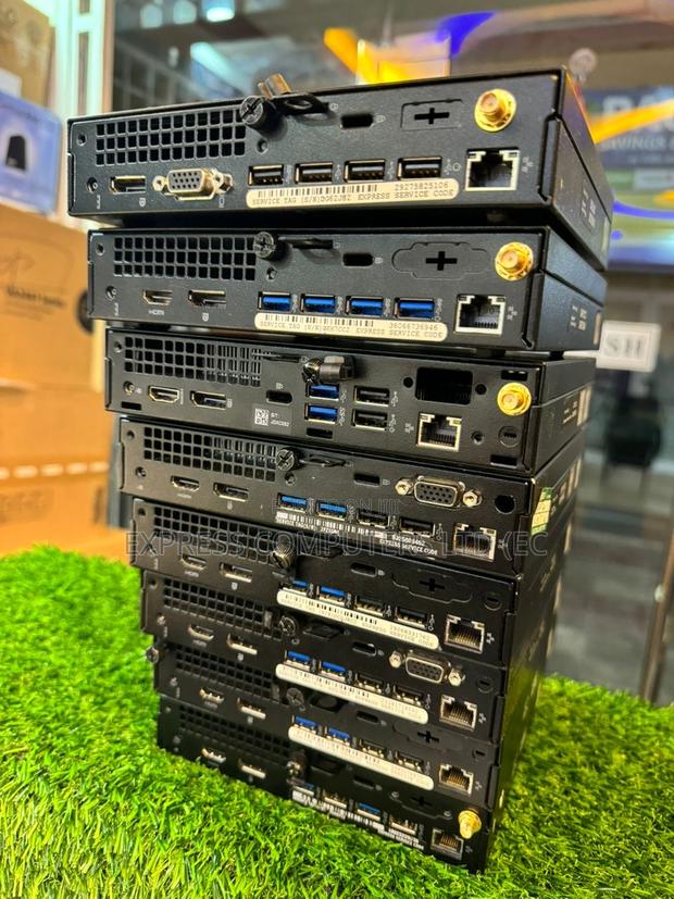 Desktop Computer Dell Optiplex 3040 8GB Intel Core i5 SSD 256GB · Photo 2