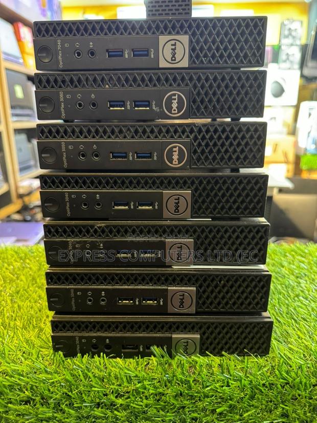 Desktop Computer Dell Optiplex 3040 8GB Intel Core i5 SSD 256GB · Photo 4