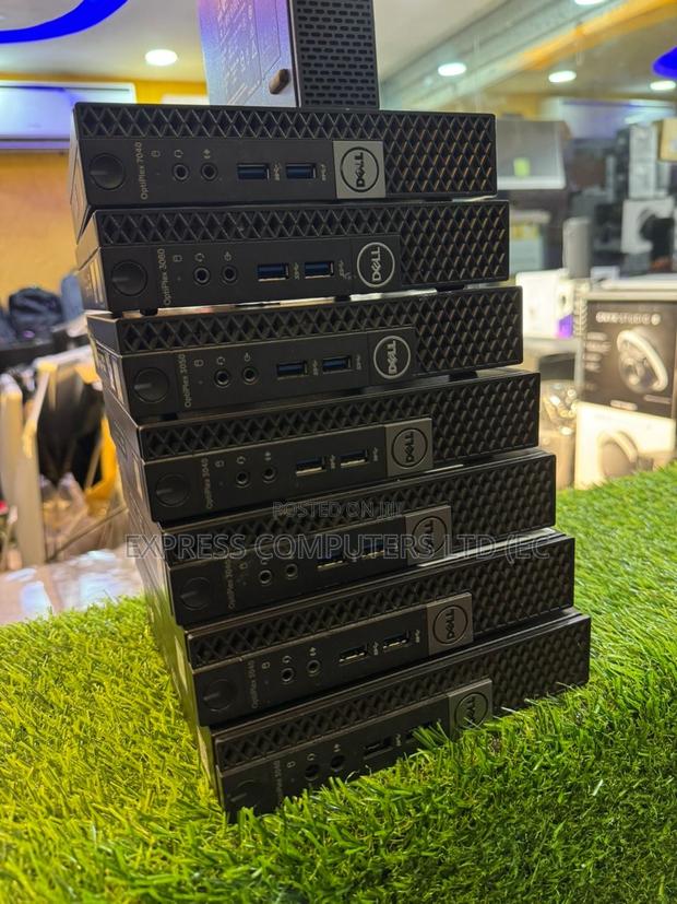 Desktop Computer Dell Optiplex 3040 8GB Intel Core i5 SSD 256GB · Photo 5