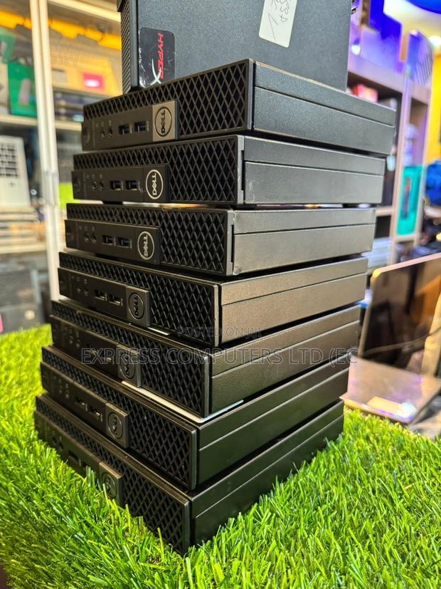 Desktop Computer Dell Optiplex 3040 8GB Intel Core i5 SSD 256GB · Photo 6