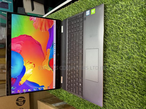 Laptop HP Spectre X360 15t 16GB Intel Core I7 SSD 512GB · Photo 1