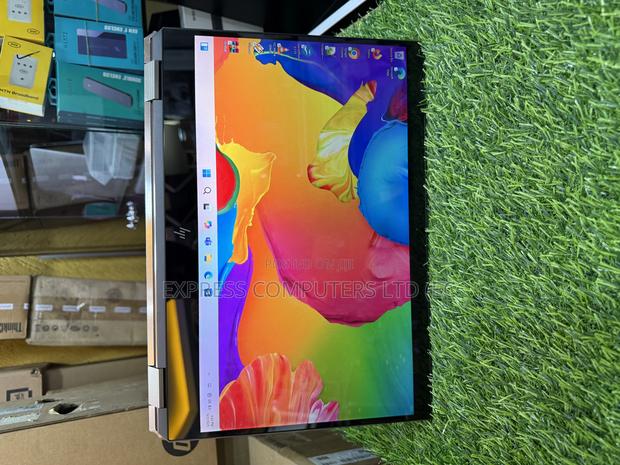 Laptop HP Spectre X360 15t 16GB Intel Core I7 SSD 512GB · Photo 2