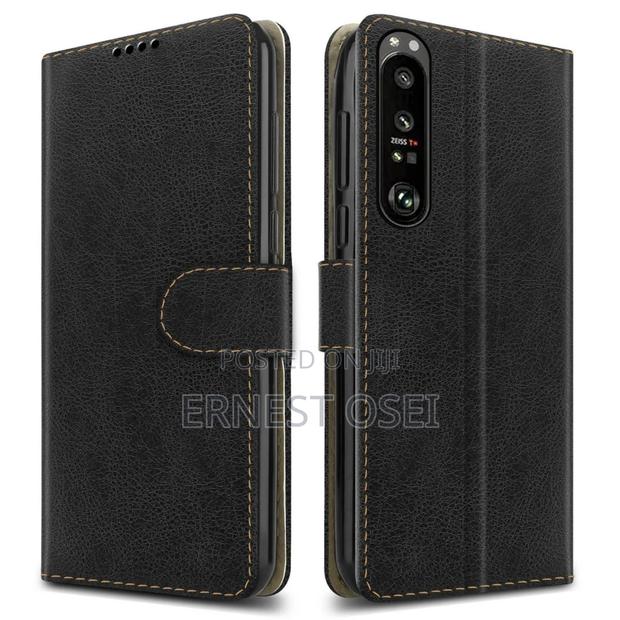 Sony Xperia Flip Cases for 5,5iii,5iv,1,1ii,10,10ii,10iii,10iv. · Photo 2