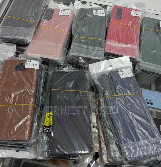 Sony Xperia Flip Cases for 5,5iii,5iv,1,1ii,10,10ii,10iii,10iv. · Photo 4