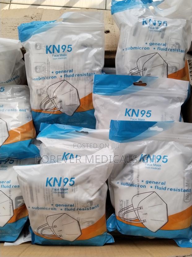 Kn95 Nose Mask (10pc) · Photo 1