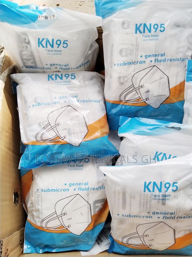 Kn95 Nose Mask (10pc) · Photo 3