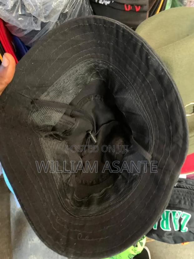Black Bucket Hat · Photo 3