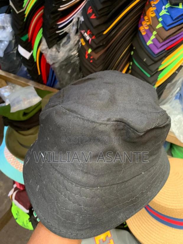 Black Bucket Hat · Photo 2