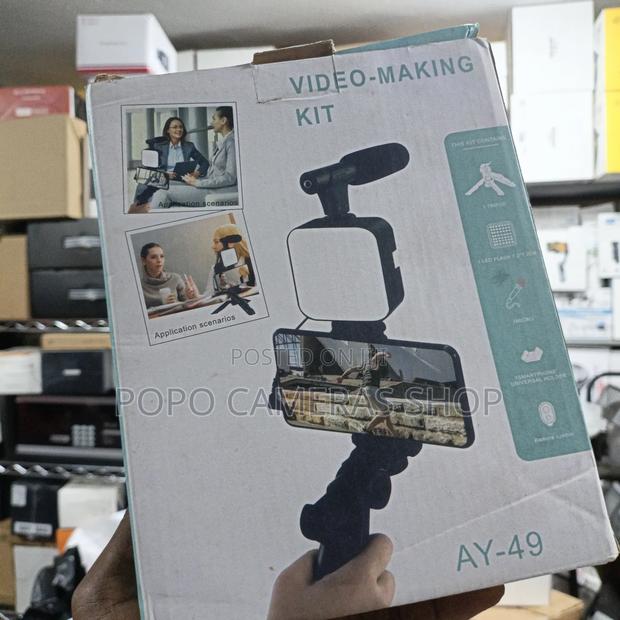 Ay-49 Video -making Kit · Photo 1