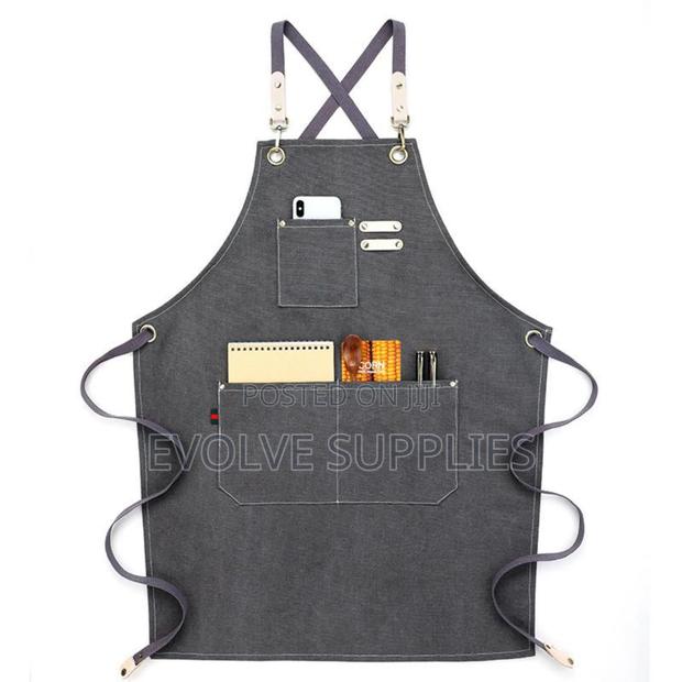Canvas Aprons · Photo 2