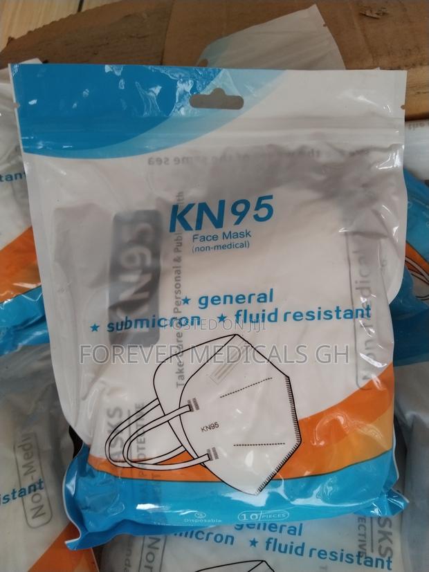 Kn95 Nose Mask (10pc) · Photo 5