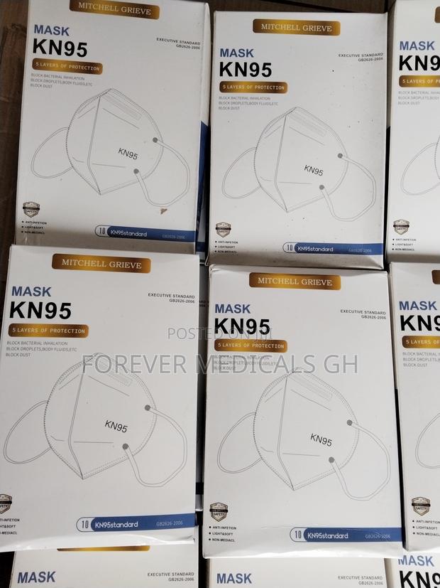 Kn 95 Face Mask (10pc) · Photo 1