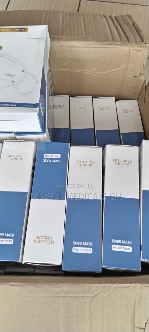Kn 95 Face Mask (10pc) · Photo 2