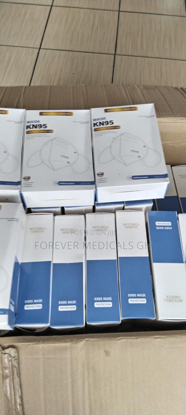 Kn 95 Face Mask (10pc) · Photo 3