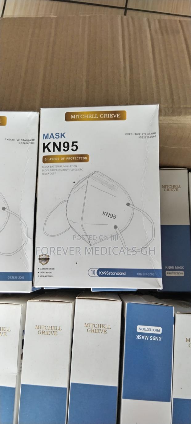 Kn 95 Face Mask (10pc) · Photo 4