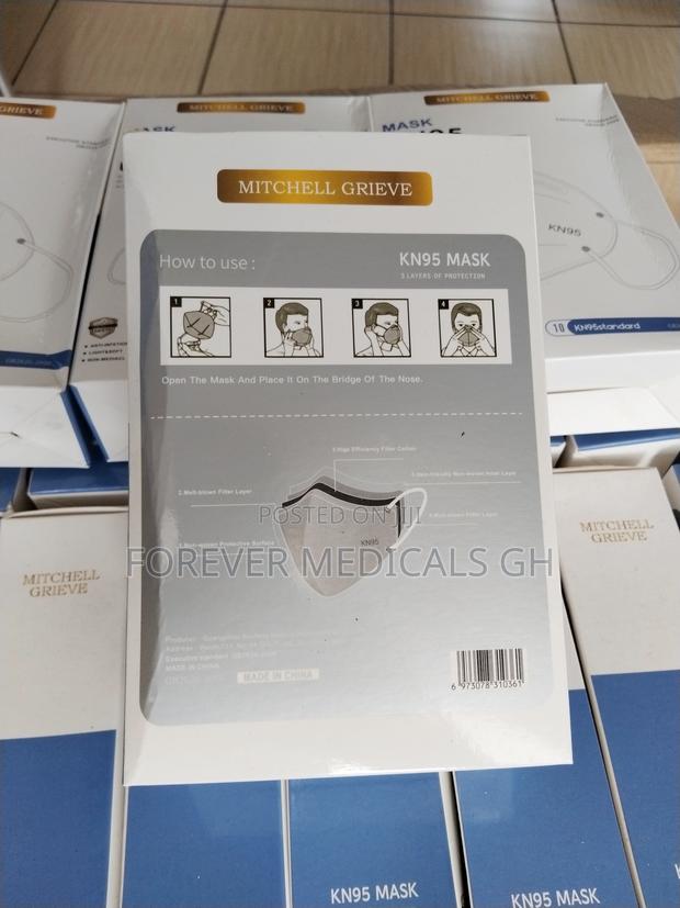 Kn 95 Face Mask (10pc) · Photo 5