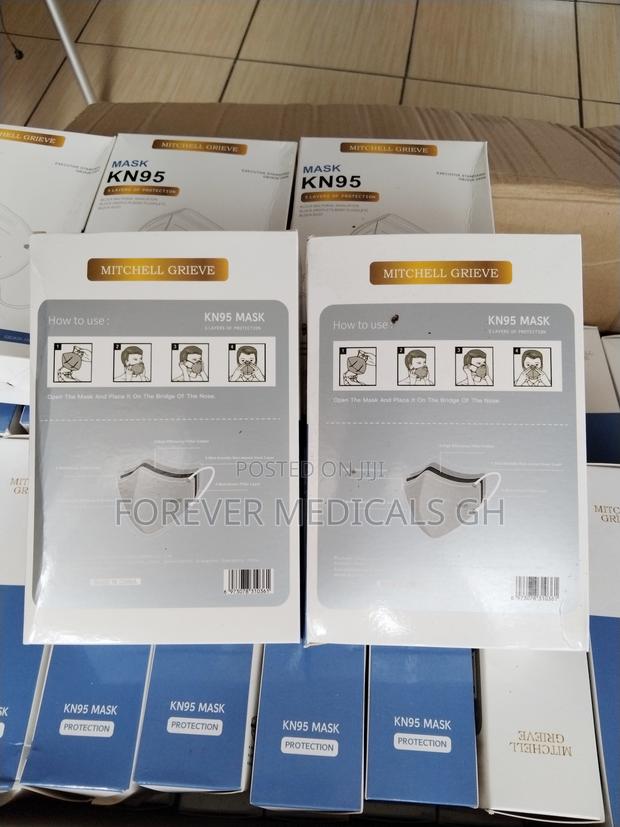 Kn 95 Face Mask (10pc) · Photo 6
